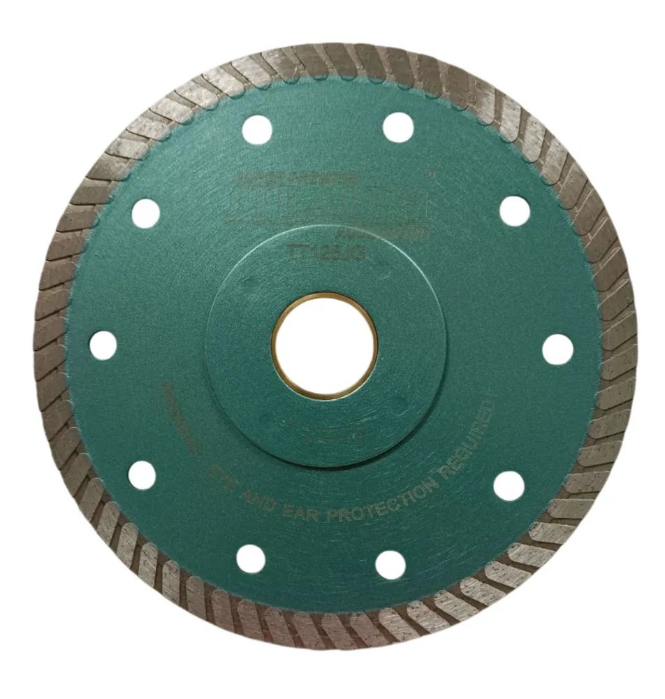 DRILL BITS 5"/125 Green