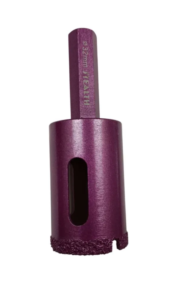 32mm Vacuum Brazed Diamond Drill Bit