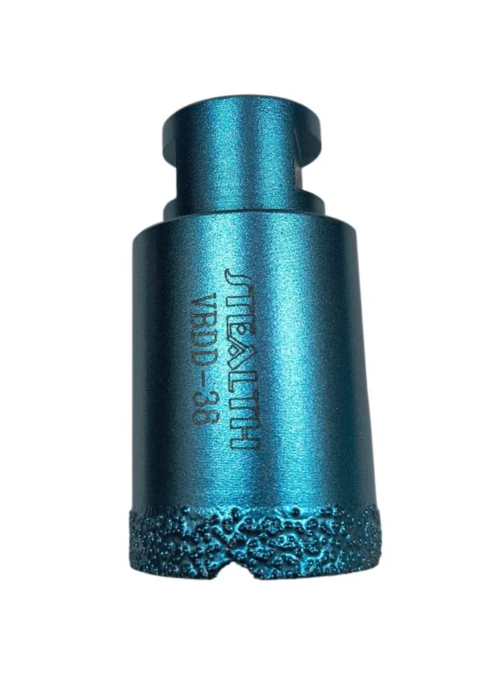38mm Vacuum Brazed Diamond Drill Bit