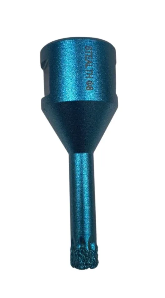 8mm Vacuum Brazed Diamond Drill Bit