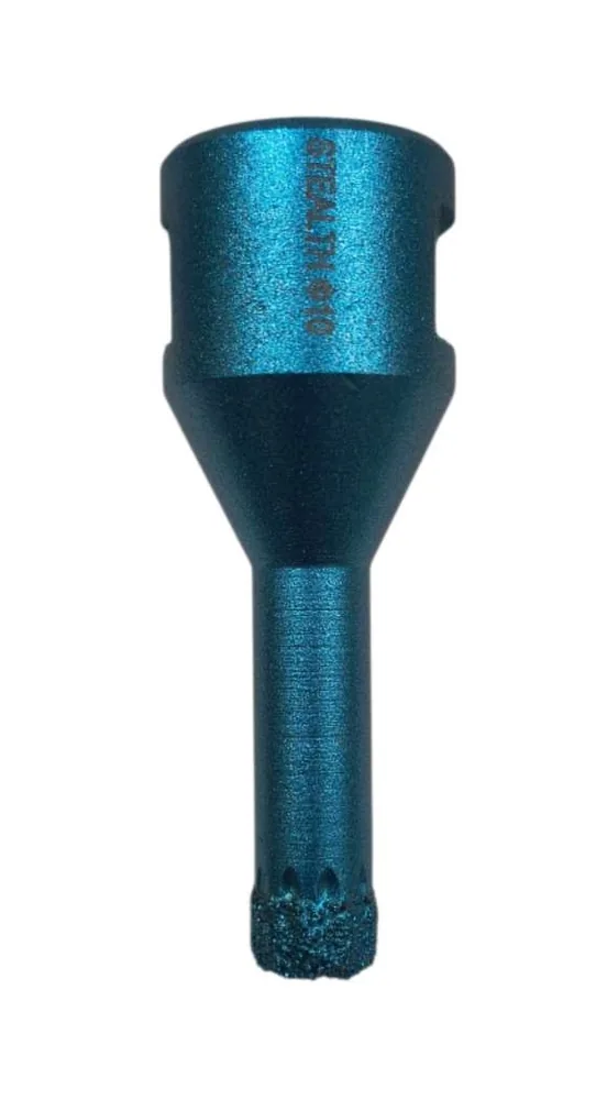 10mm Vacuum Brazed Diamond Drill Bit
