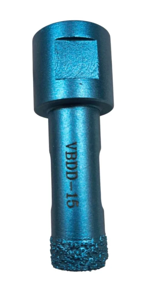 15-16mm Vacuum Brazed DiamondDrill Bit