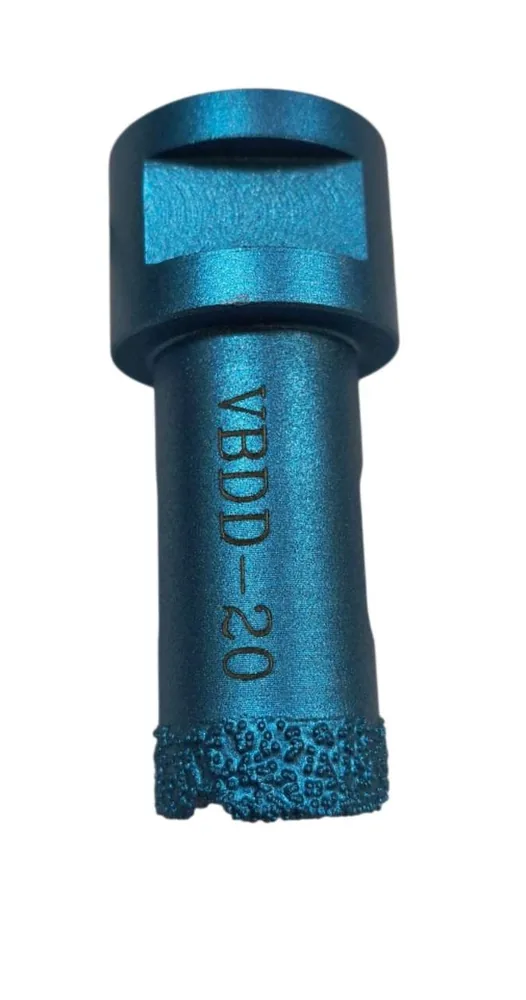 20mm Vacuum Brazed Diamond Drill Bit