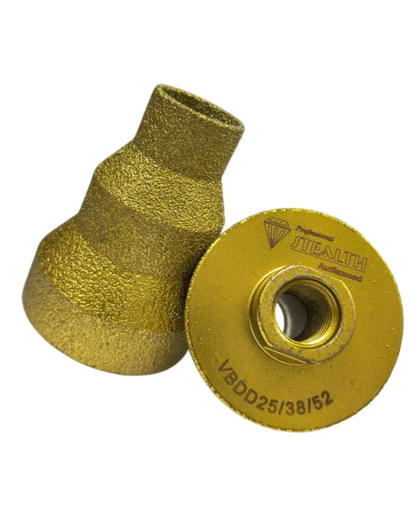 25/32/52mm Stepped Cone Drill