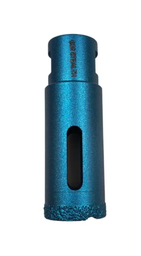 25mm Vacuum Brazed Diamond Drill Bit