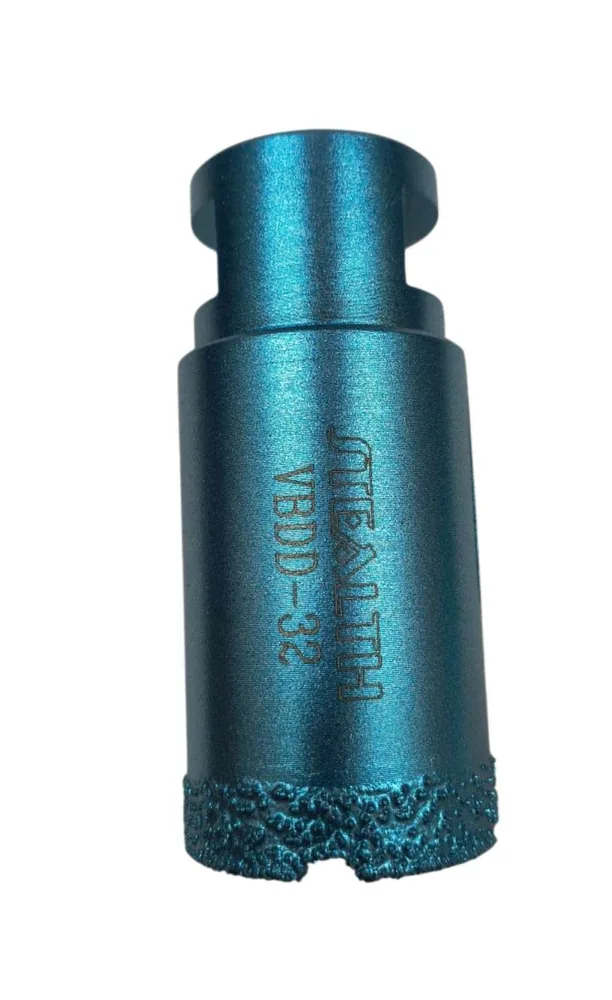 32mm Vacuum Brazed Diamond Drill Bit