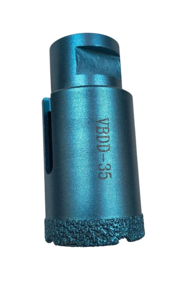 35mm Vacuum Brazed Diamond Drill Bit