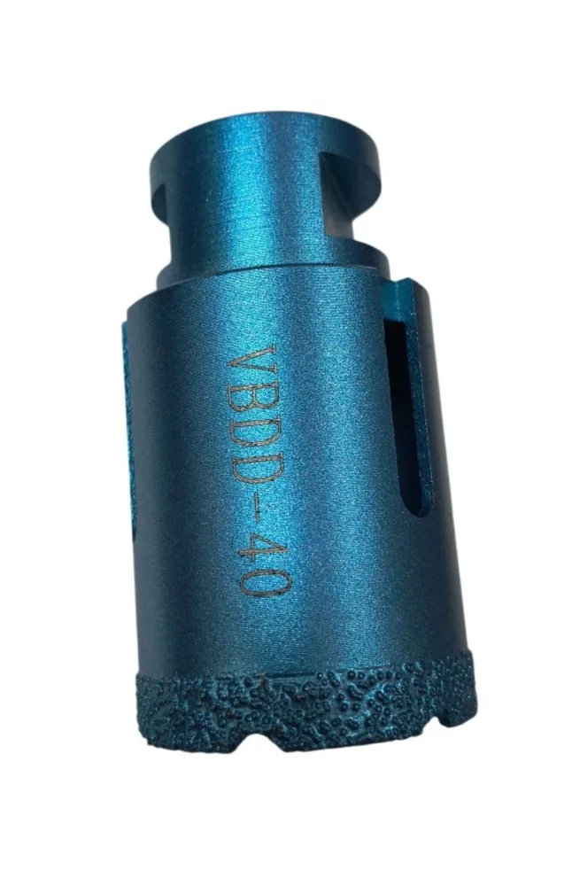 40mm Vacuum Brazed Diamond Drill Bit