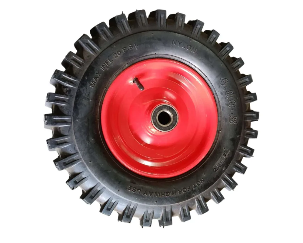 16x4.8-8 Chunky Wheel