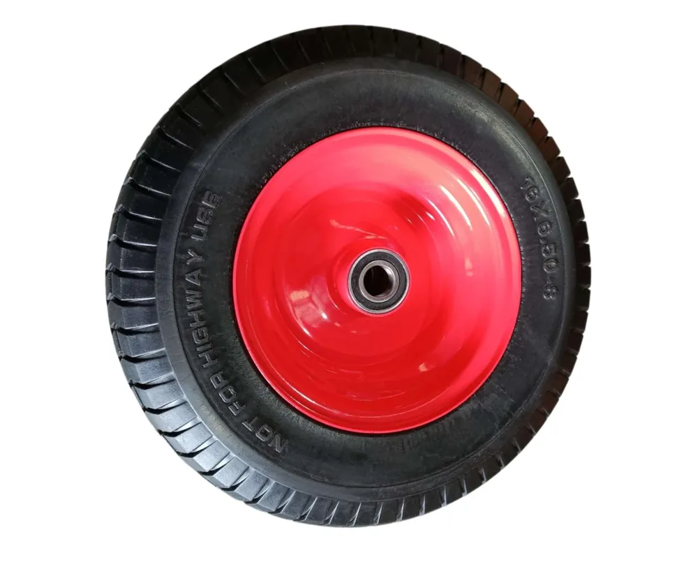 WB Solid Wide Wheel