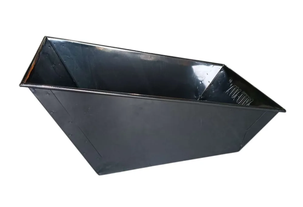 WB Steel Square Tray