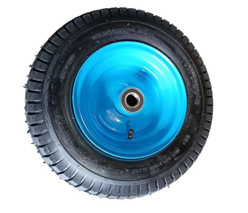 16x6.5-8 Wide Wheel