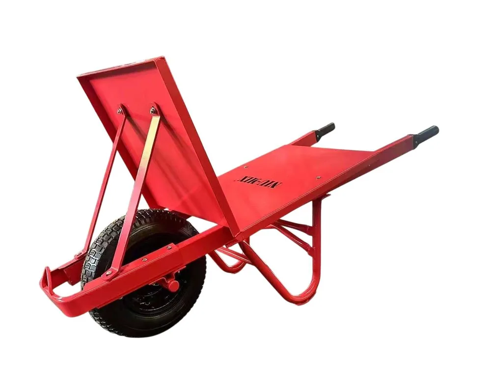 Brick Trolley Normal Wheel