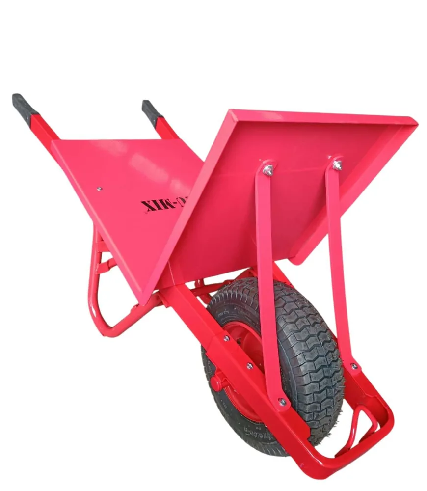 Brick Trolley Wide Wheel